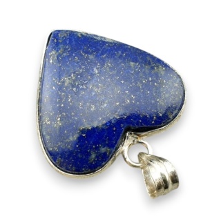 Lapis lazuli zawieszka 28x28 mm nr 120
