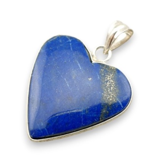 Lapis lazuli zawieszka 28x28 mm nr 152