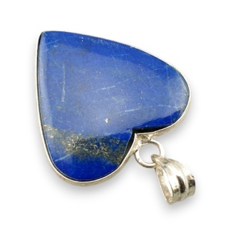 Lapis lazuli zawieszka 28x28 mm nr 152