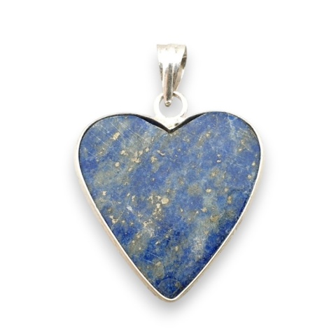 Lapis lazuli zawieszka 28x28 mm nr 152 Lapis lazuli zawieszka 28x28 mm nr 152