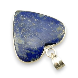 Lapis lazuli zawieszka 29x27 mm nr 134