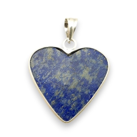 Lapis lazuli zawieszka 29x27 mm nr 134 Lapis lazuli zawieszka 29x27 mm nr 134