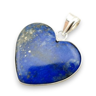 Lapis lazuli zawieszka 29x27 mm nr 179