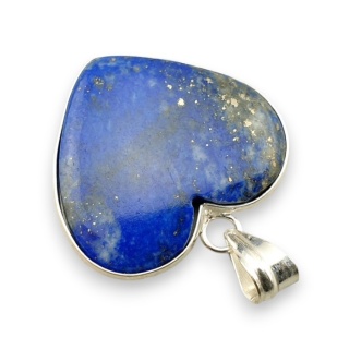 Lapis lazuli zawieszka 29x27 mm nr 179