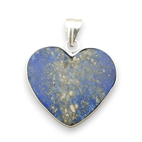 Lapis lazuli zawieszka 29x27 mm nr 179 Lapis lazuli zawieszka 29x27 mm nr 179