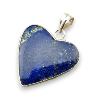 Lapis lazuli zawieszka 29x28 mm nr 125