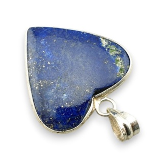 Lapis lazuli zawieszka 29x28 mm nr 125
