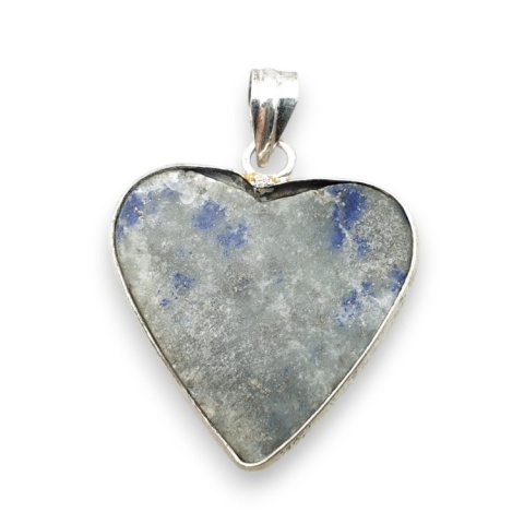 Lapis lazuli zawieszka 29x28 mm nr 125