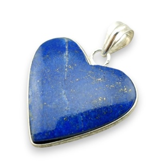 Lapis lazuli zawieszka 29x28 mm nr 135