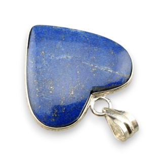 Lapis lazuli zawieszka 29x28 mm nr 135