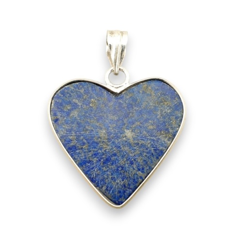 Lapis lazuli zawieszka 29x28 mm nr 135 Lapis lazuli zawieszka 29x28 mm nr 135