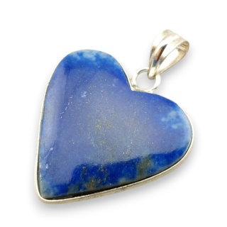 Lapis lazuli zawieszka 29x28 mm nr 143
