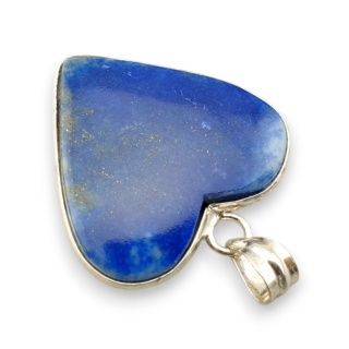 Lapis lazuli zawieszka 29x28 mm nr 143