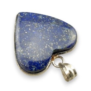 Lapis lazuli zawieszka 29x28 mm nr 147