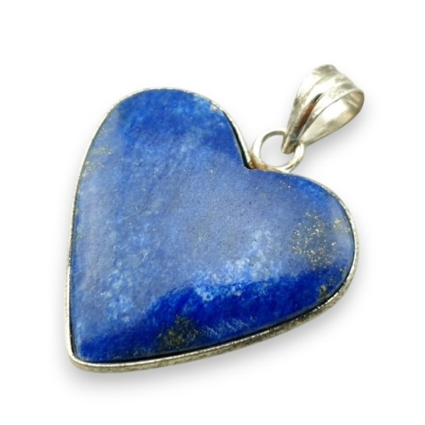 Lapis lazuli zawieszka 29x29 mm nr 189 Lapis lazuli zawieszka 29x29 mm nr 189