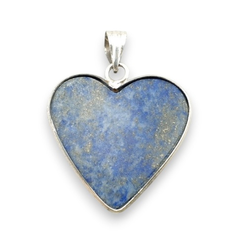 Lapis lazuli zawieszka 29x29 mm nr 189 Lapis lazuli zawieszka 29x29 mm nr 189