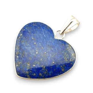 Lapis lazuli zawieszka 30x27 mm nr 150