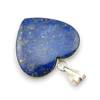 Lapis lazuli zawieszka 30x27 mm nr 150