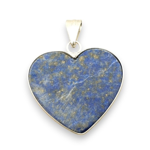 Lapis lazuli zawieszka 30x27 mm nr 150 Lapis lazuli zawieszka 30x27 mm nr 150