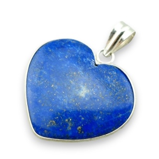 Lapis lazuli zawieszka 30x27 mm nr 174