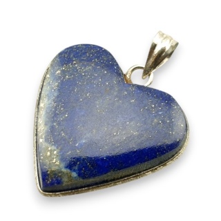 Lapis lazuli zawieszka 30x28 mm nr 133