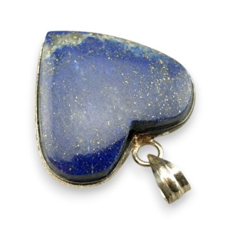 Lapis lazuli zawieszka 30x28 mm nr 133