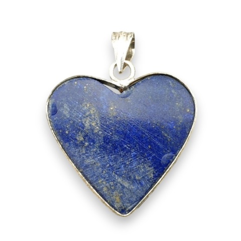Lapis lazuli zawieszka 30x28 mm nr 133 Lapis lazuli zawieszka 30x28 mm nr 133