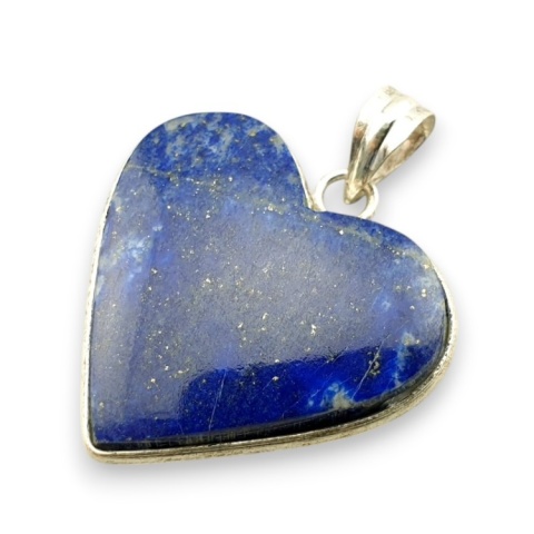 Lapis lazuli zawieszka 30x28 mm nr 137 Lapis lazuli zawieszka 30x28 mm nr 137