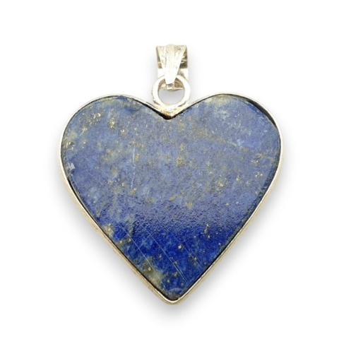 Lapis lazuli zawieszka 30x28 mm nr 137 Lapis lazuli zawieszka 30x28 mm nr 137