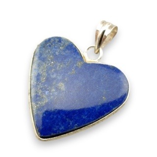 Lapis lazuli zawieszka 30x29 mm nr 122