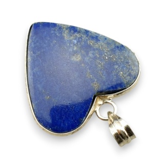 Lapis lazuli zawieszka 30x29 mm nr 122