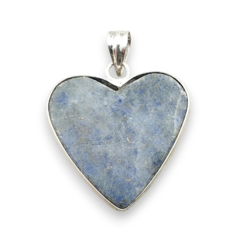 Lapis lazuli zawieszka 30x29 mm nr 122 Lapis lazuli zawieszka 30x29 mm nr 122