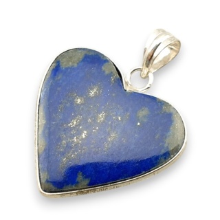 Lapis lazuli zawieszka 30x29 mm nr 156