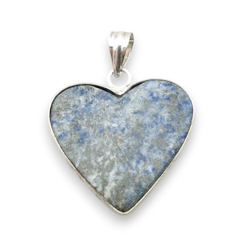 Lapis lazuli zawieszka 30x29 mm nr 156 Lapis lazuli zawieszka 30x29 mm nr 156