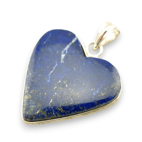 Lapis lazuli zawieszka 30x31 mm nr 154 Lapis lazuli zawieszka 30x31 mm nr 154