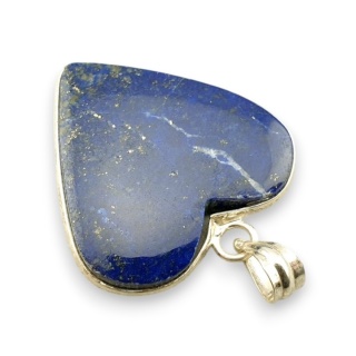 Lapis lazuli zawieszka 30x31 mm nr 154