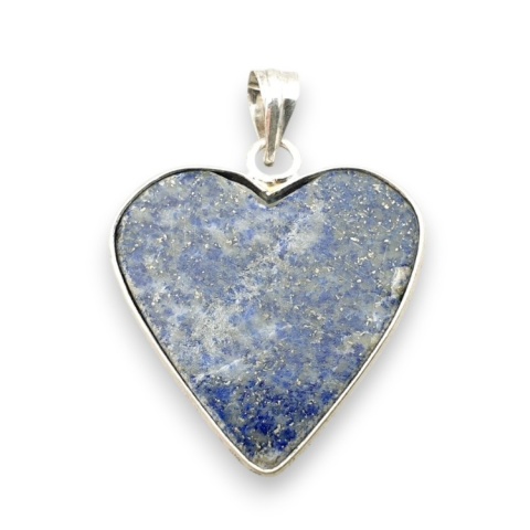 Lapis lazuli zawieszka 30x31 mm nr 154 Lapis lazuli zawieszka 30x31 mm nr 154