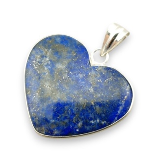Lapis lazuli zawieszka 31x25 mm nr 180