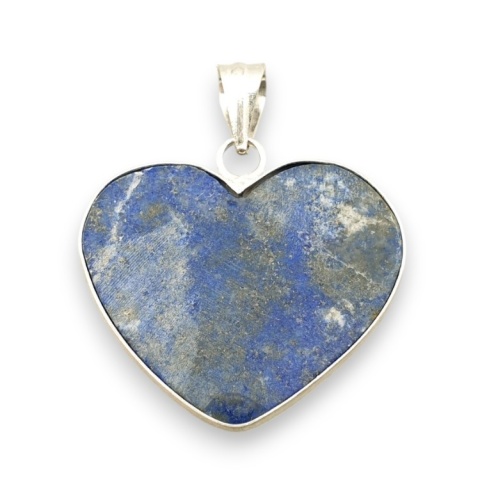 Lapis lazuli zawieszka 31x25 mm nr 180