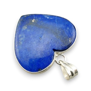 Lapis lazuli zawieszka 31x26 mm nr 136