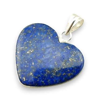 Lapis lazuli zawieszka 31x26 mm nr 175