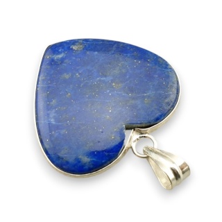 Lapis lazuli zawieszka 31x27 mm nr 139