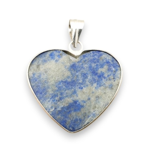 Lapis lazuli zawieszka 31x27 mm nr 139 Lapis lazuli zawieszka 31x27 mm nr 139