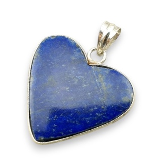 Lapis lazuli zawieszka 31x29 mm nr 117