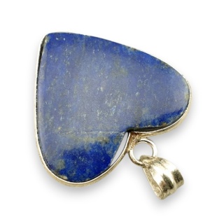 Lapis lazuli zawieszka 31x29 mm nr 117