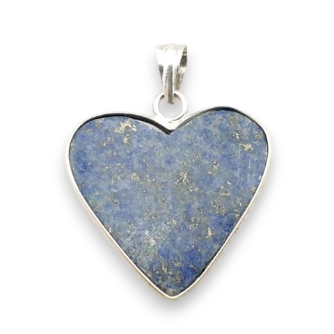 Lapis lazuli zawieszka 31x29 mm nr 117 Lapis lazuli zawieszka 31x29 mm nr 117