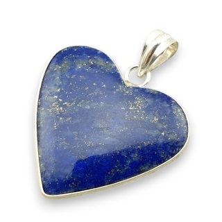 Lapis lazuli zawieszka 31x29 mm nr 130