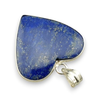 Lapis lazuli zawieszka 31x29 mm nr 130