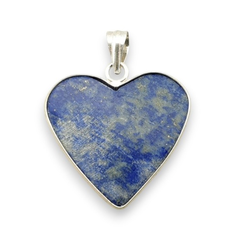 Lapis lazuli zawieszka 31x29 mm nr 130 Lapis lazuli zawieszka 31x29 mm nr 130