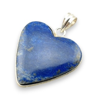 Lapis lazuli zawieszka 31x30 mm nr 127